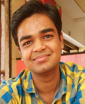 Bhavikkumar Mahant