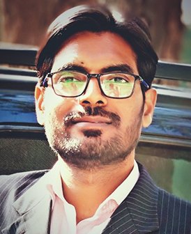Dr. Omkar Kushwaha